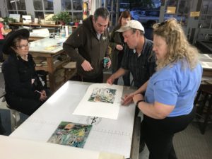 Read more about the article Prints build community