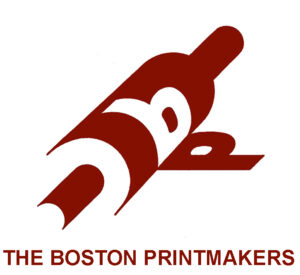 Boston Printmakers logo