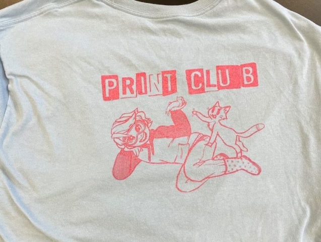 The Boston Printmakers winner @printtclub_at_sacstate