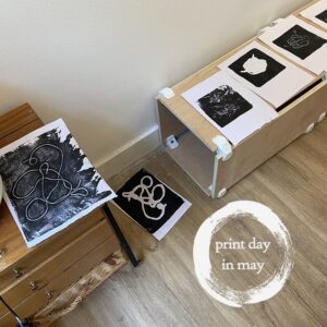Read more about the article Print Day In May at Fourth Wall Folkestone
