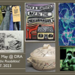 Read more about the article Prints in May @ DRA: Exploring the Possibilities art exhibit at Del Ray Artisans Gallery