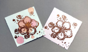Read more about the article Cards “Apple blossom”