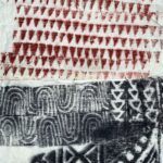 Read more about the article Michigan PDIM textile block printing Kathleen Mooney