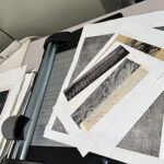 Read more about the article Frances Valesco Printing on Print Day in May