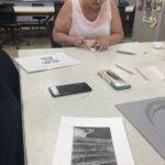 Read more about the article Mt. San Antonio College Printmaking Headquarters!!!!