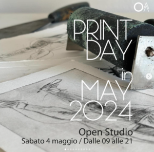 Read more about the article New details on Print Day In May 2024 in Italy