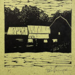 Read more about the article Some Linocuts