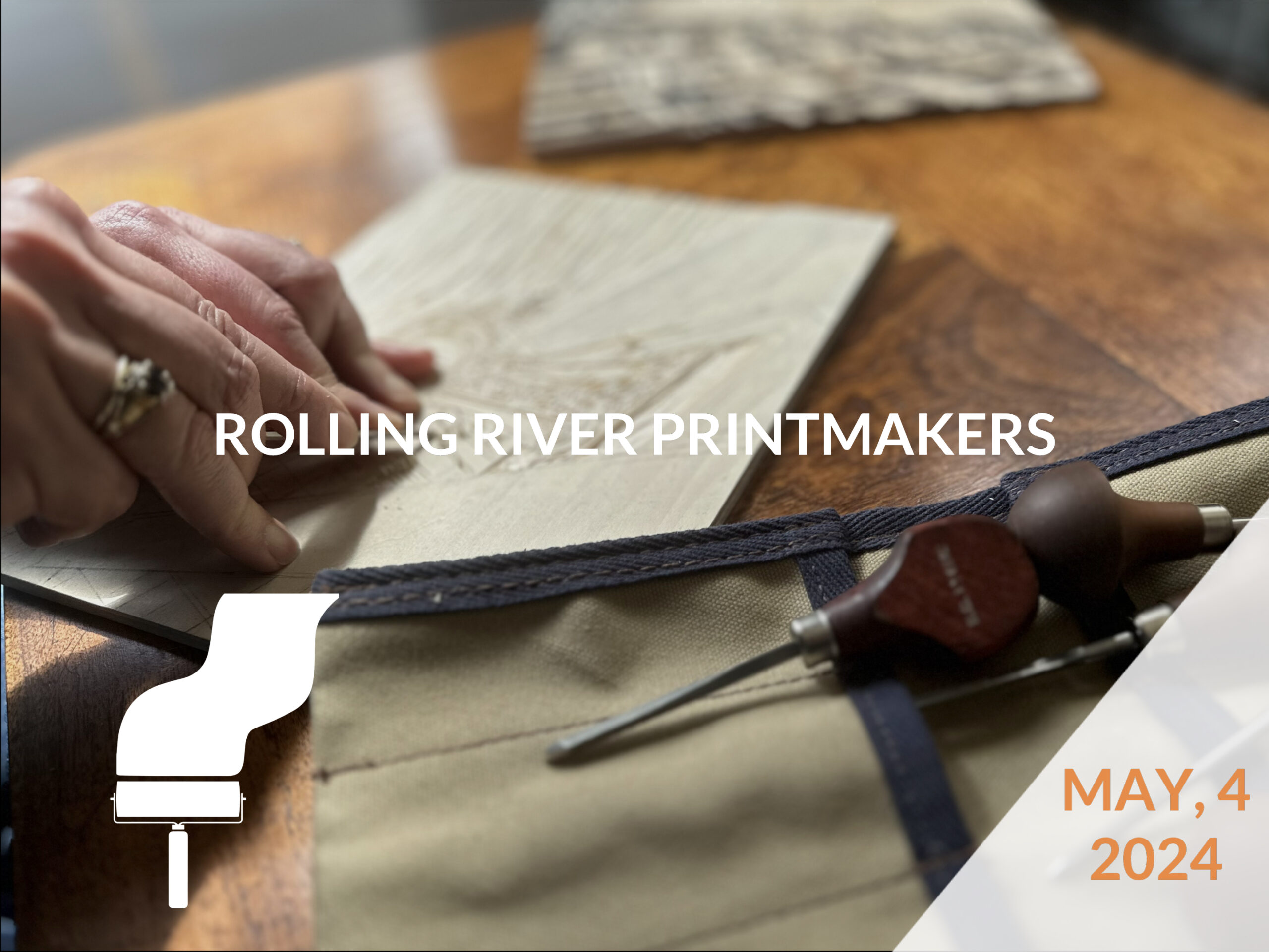 You are currently viewing Rolling River Printmakers exhibit and demo: PDIM 2024
