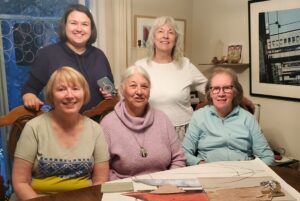 Read more about the article Canadian Printmakers collaborate in international project