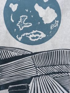 Read more about the article Under the moon-light