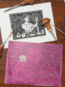 Read more about the article The Alchemist, Wizard’s Reading Night