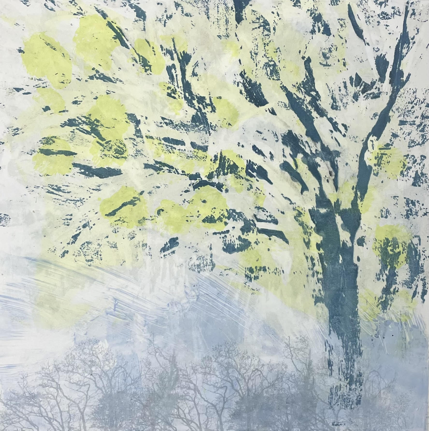You are currently viewing Experimenting on Print Day in May