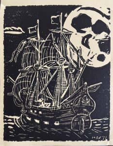Read more about the article Prints by Jordan Makower