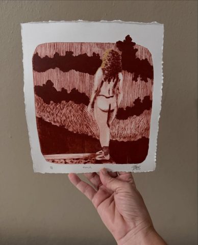 Maria L. Martinez - The Hand Magazine winner