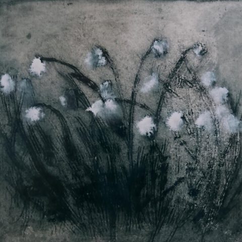 Rosalie Douligal - Center for Contemporary Printmaking winner
